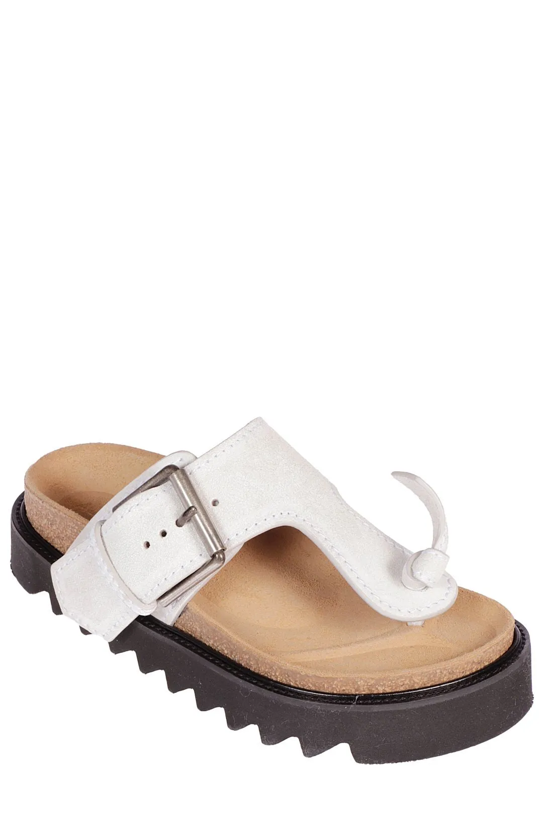 Acne Studios Platform Thong Sandals