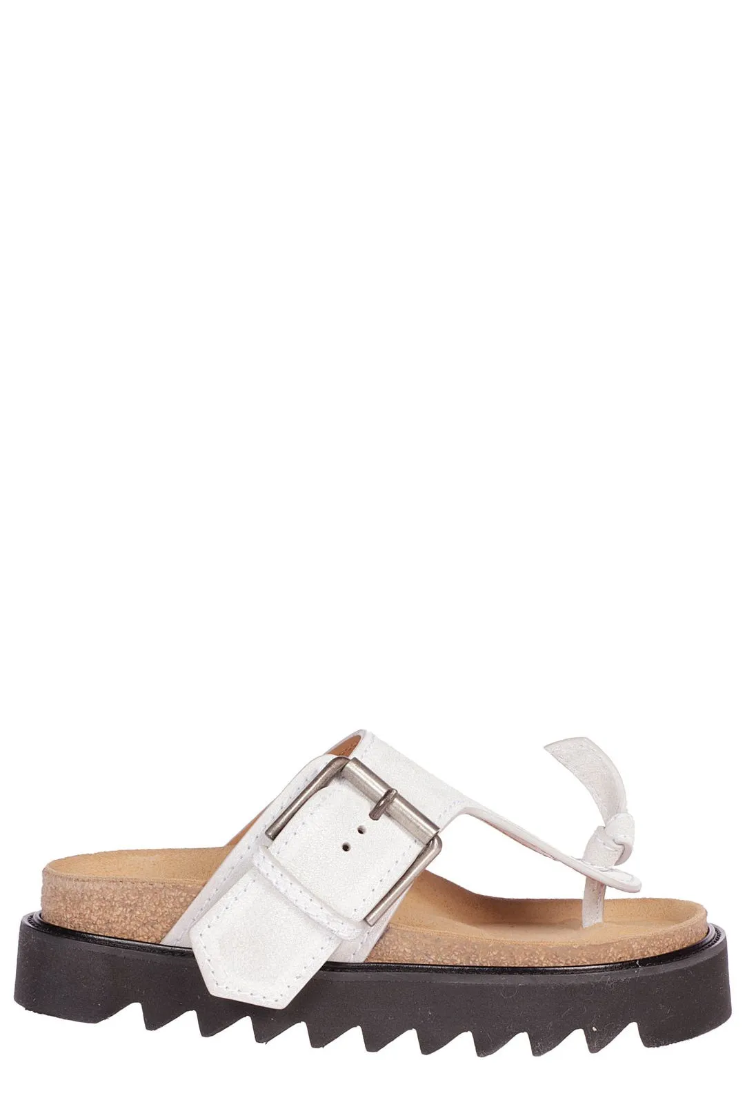 Acne Studios Platform Thong Sandals