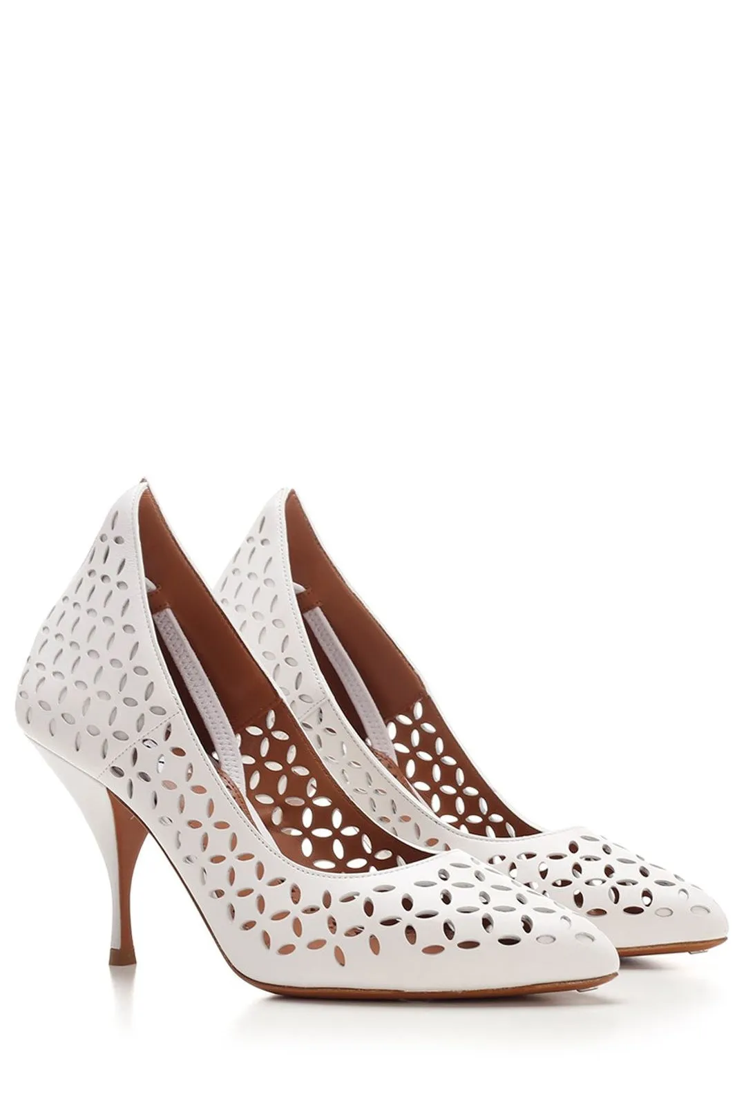 Alaa Pointed Toe Pumps