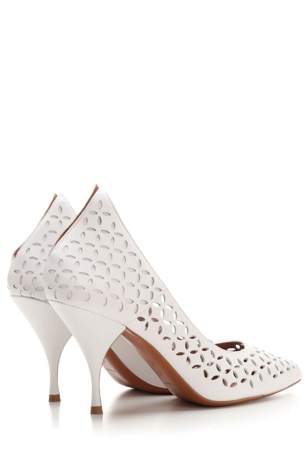 Alaa Pointed Toe Pumps