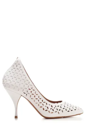 Alaa Pointed Toe Pumps