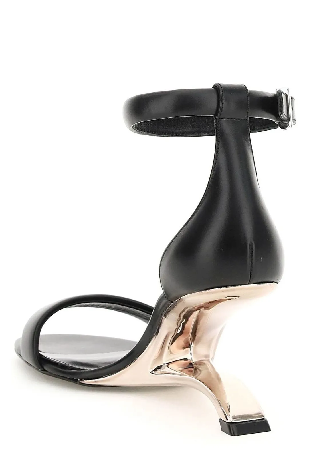 Alexander Mcqueen Ankle-Strap Sandals