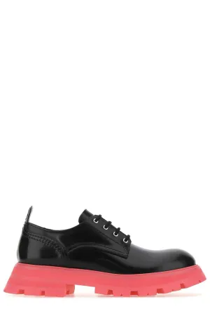 Alexander McQueen Lace-Up Derby Shoes