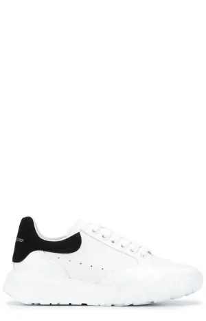 Alexander McQueen Oversized Court Sneakers