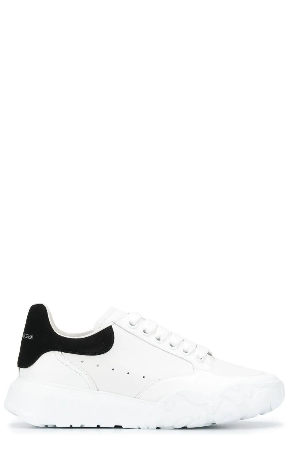 Alexander McQueen Oversized Court Sneakers