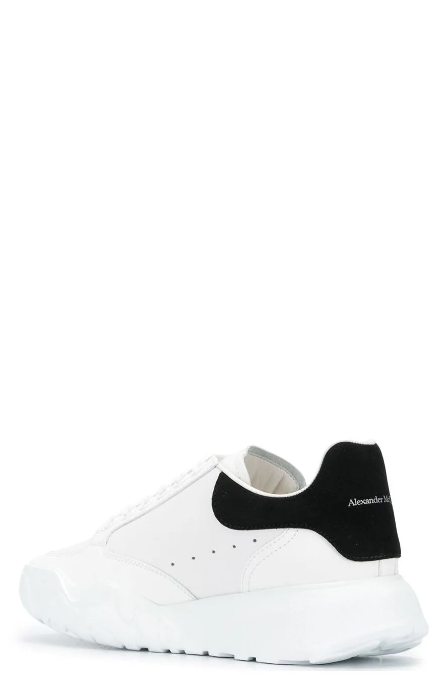 Alexander McQueen Oversized Court Sneakers