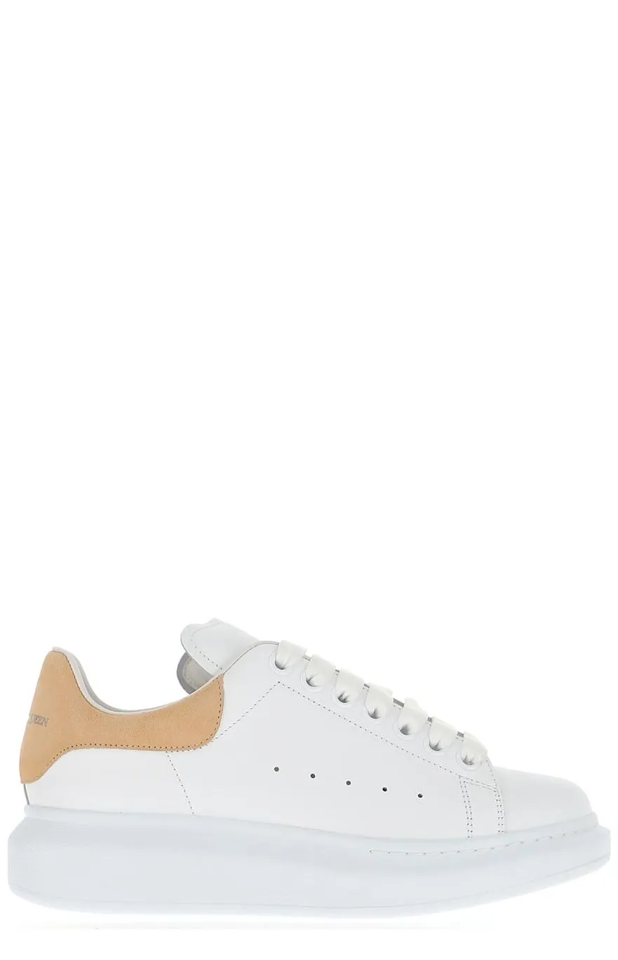 Alexander McQueen Oversized Sneakers