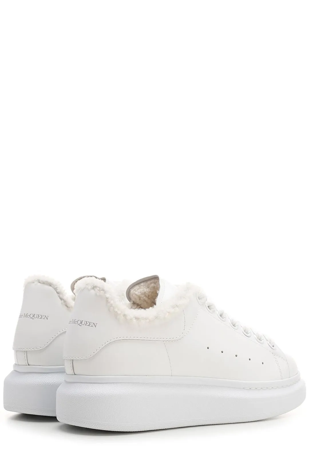 Alexander McQueen Oversized Sneakers