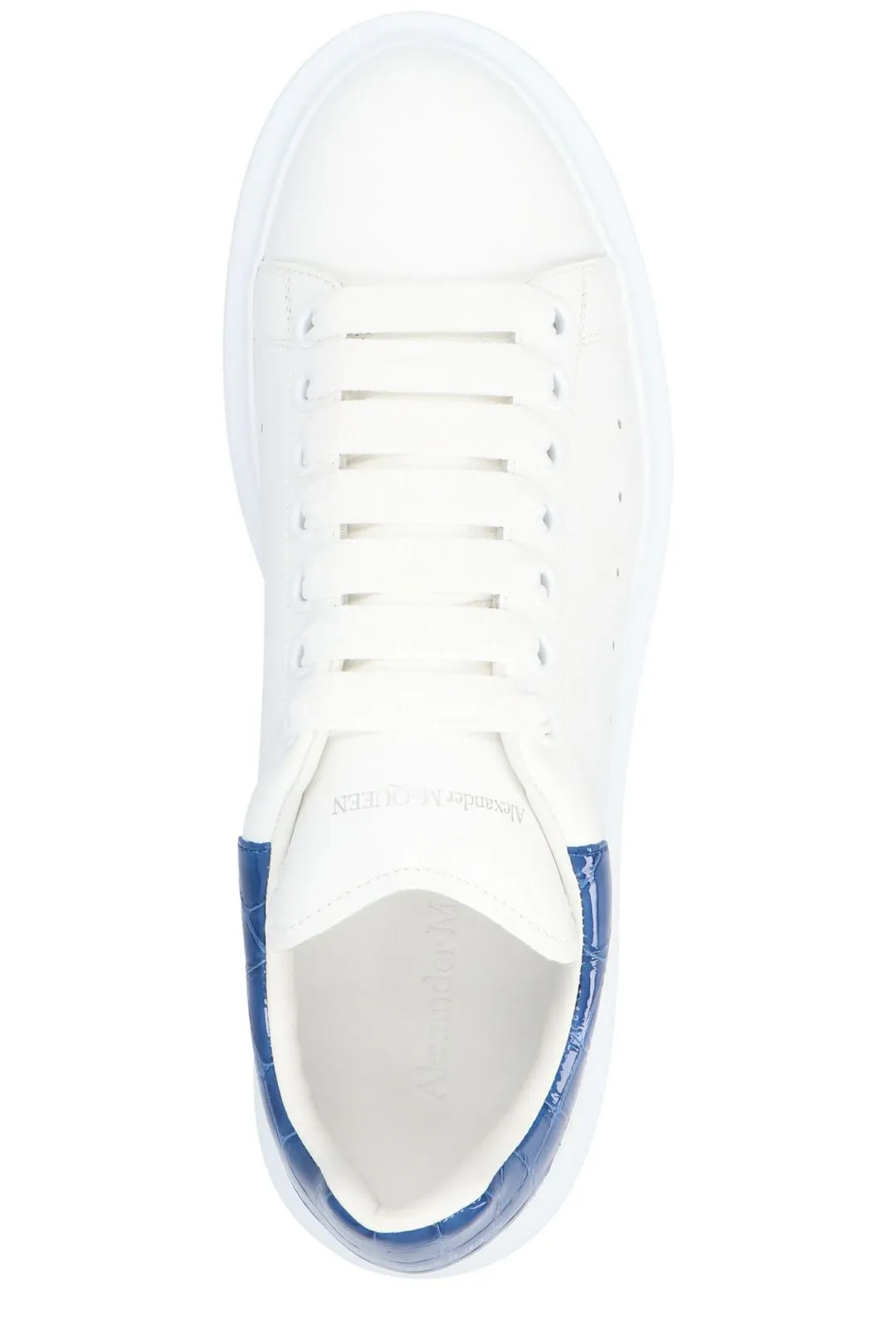 Alexander McQueen Oversized Sneakers