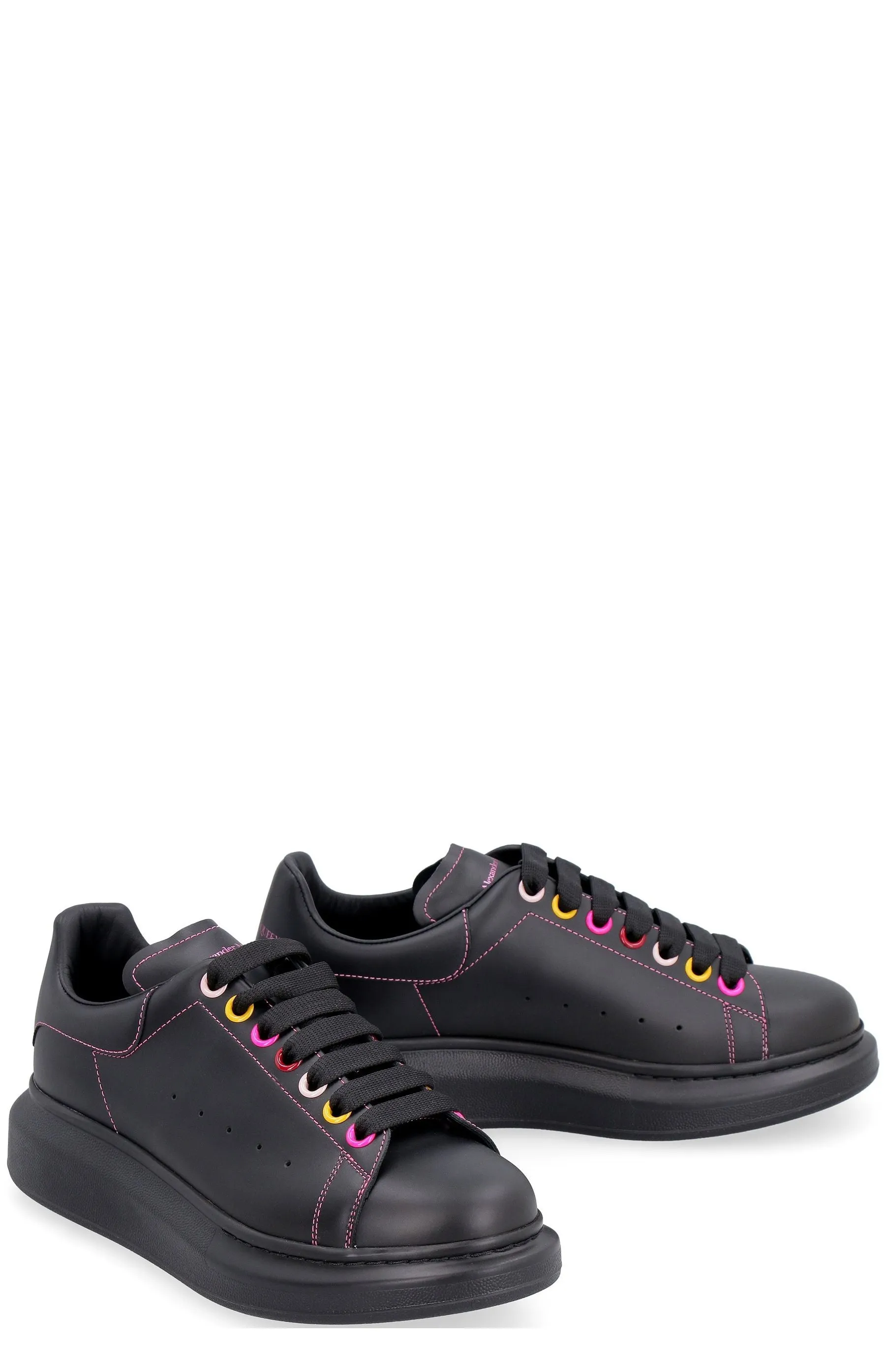 Alexander McQueen Oversized Sneakers