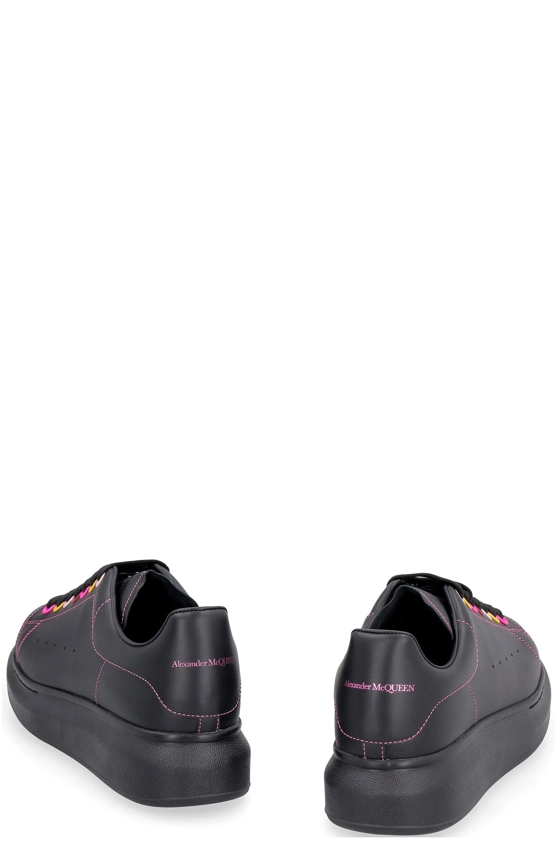 Alexander McQueen Oversized Sneakers