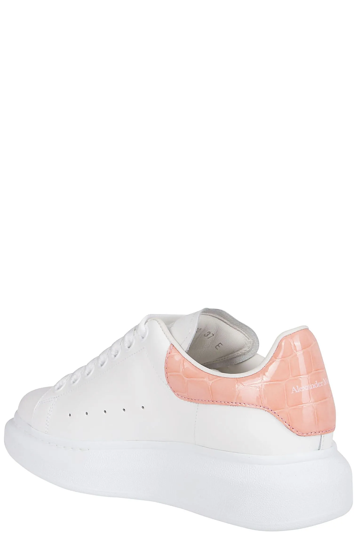 Alexander McQueen Oversized Sneakers