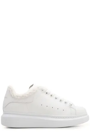 Alexander McQueen Oversized Sneakers