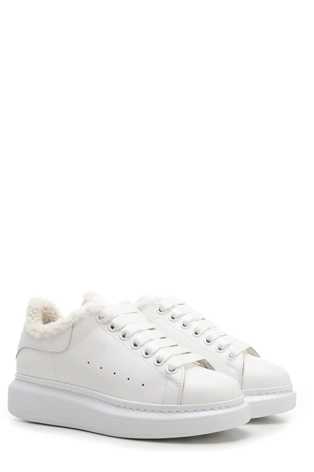 Alexander McQueen Oversized Sneakers