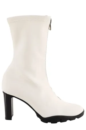 Alexander McQueen Slim Tread Boots