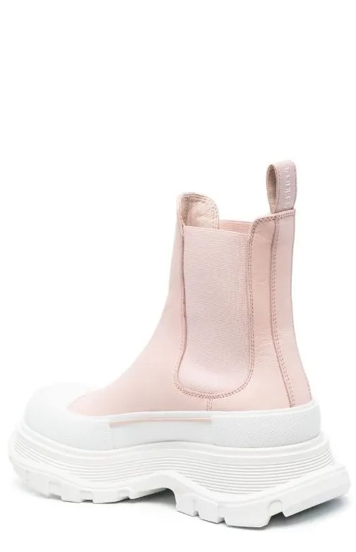 Alexander McQueen Tread Slick Boots
