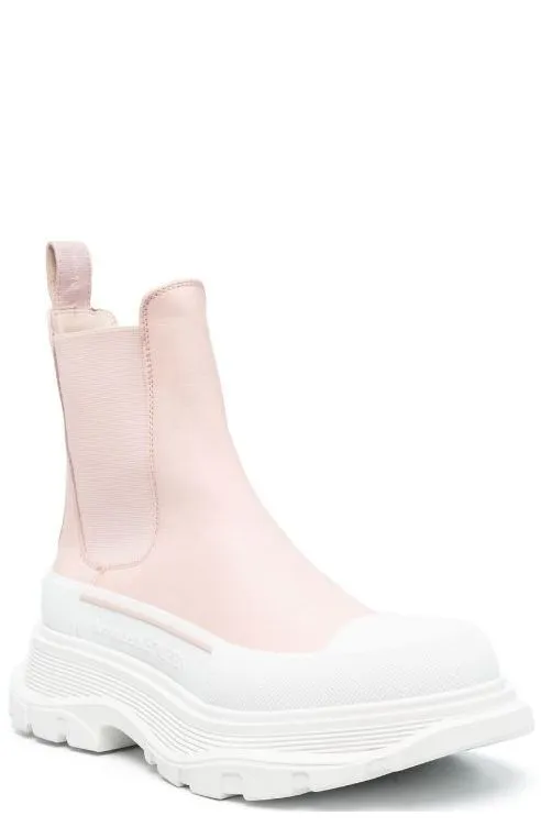 Alexander McQueen Tread Slick Boots