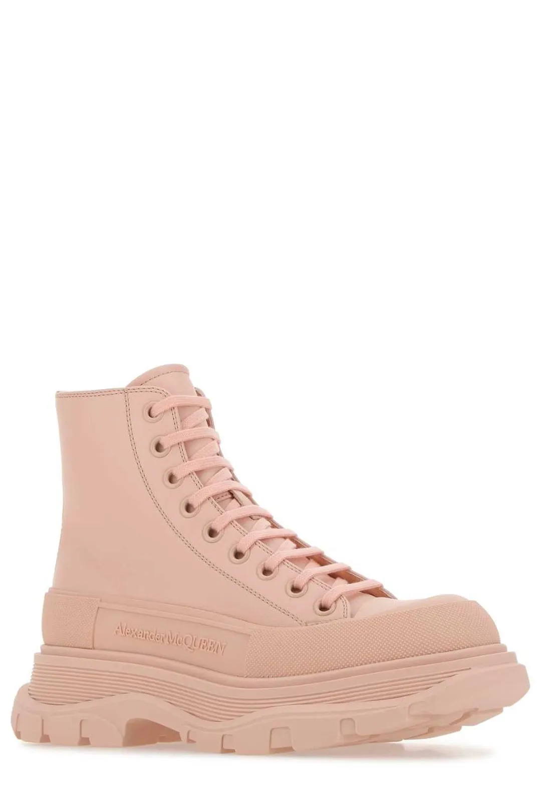 Alexander McQueen Tread Slick Boots