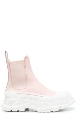 Alexander McQueen Tread Slick Boots