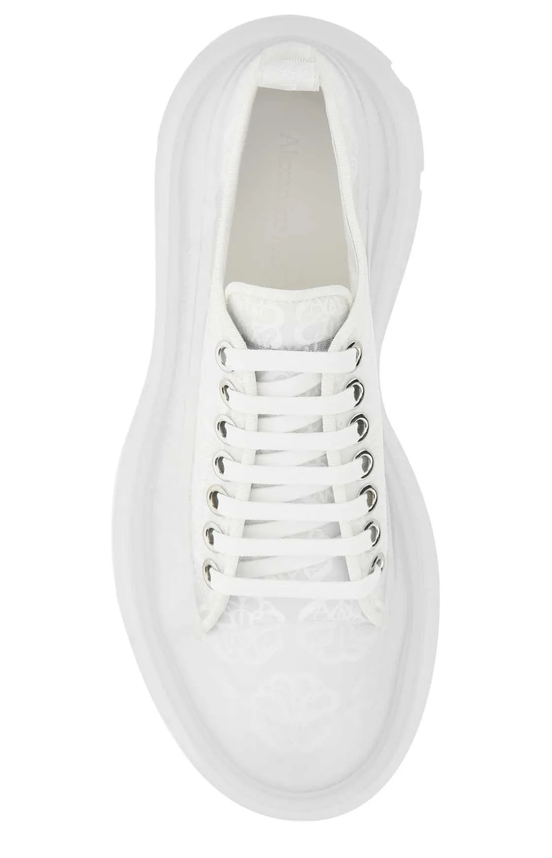 Alexander McQueen Tread Slick Sneakers