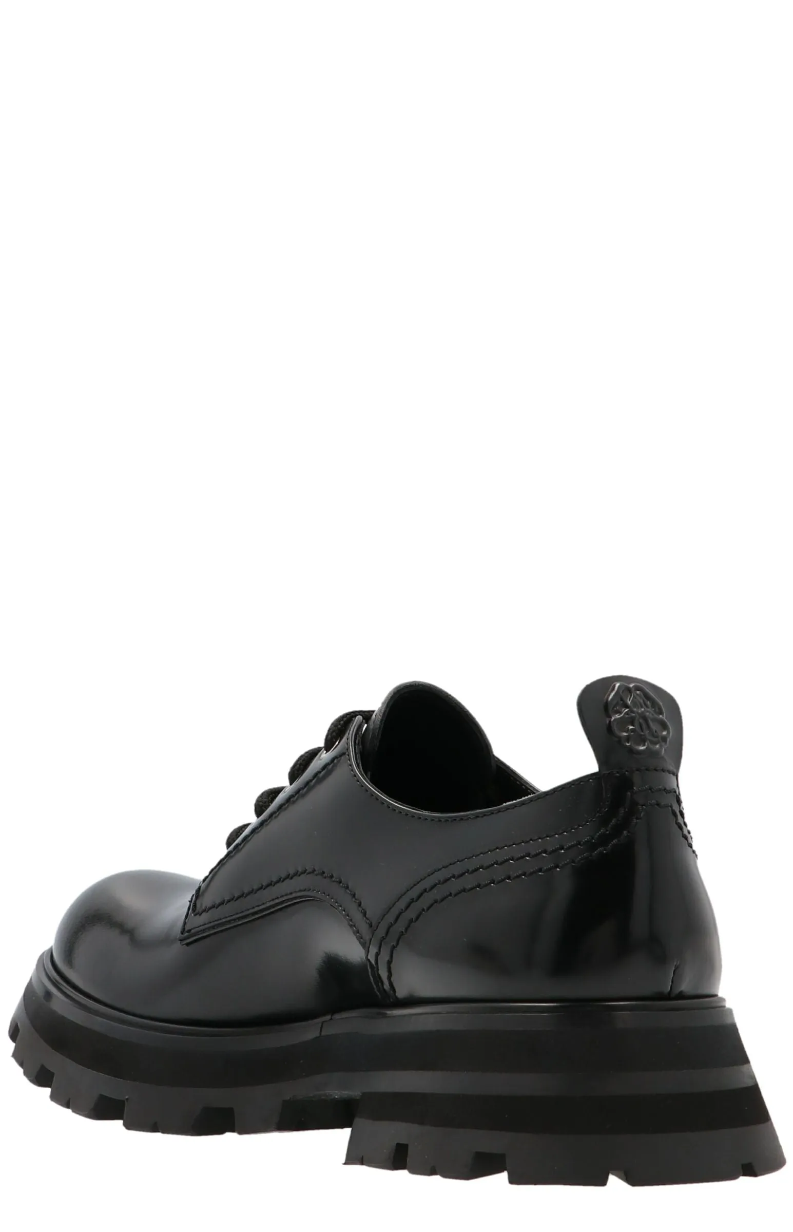 Alexander McQueen Wander Lace-Up Shoes