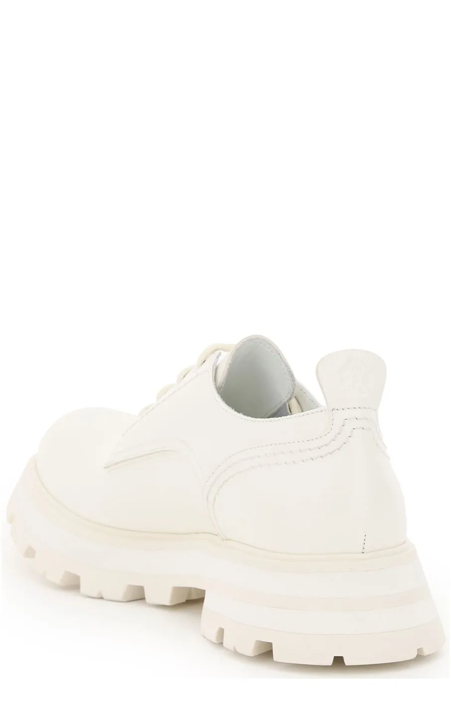 Alexander McQueen Wander Lace-Up Shoes