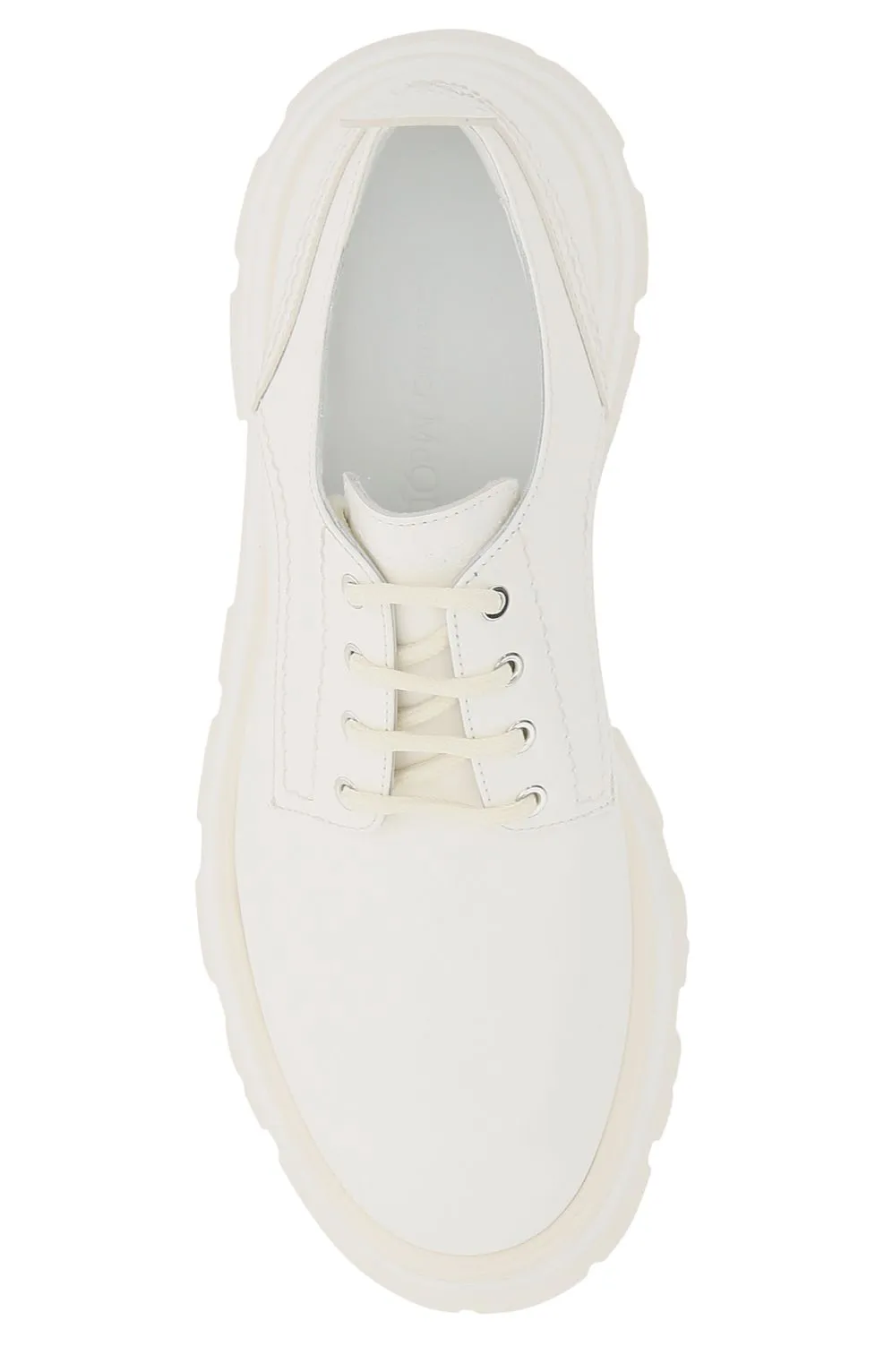 Alexander McQueen Wander Lace-Up Shoes