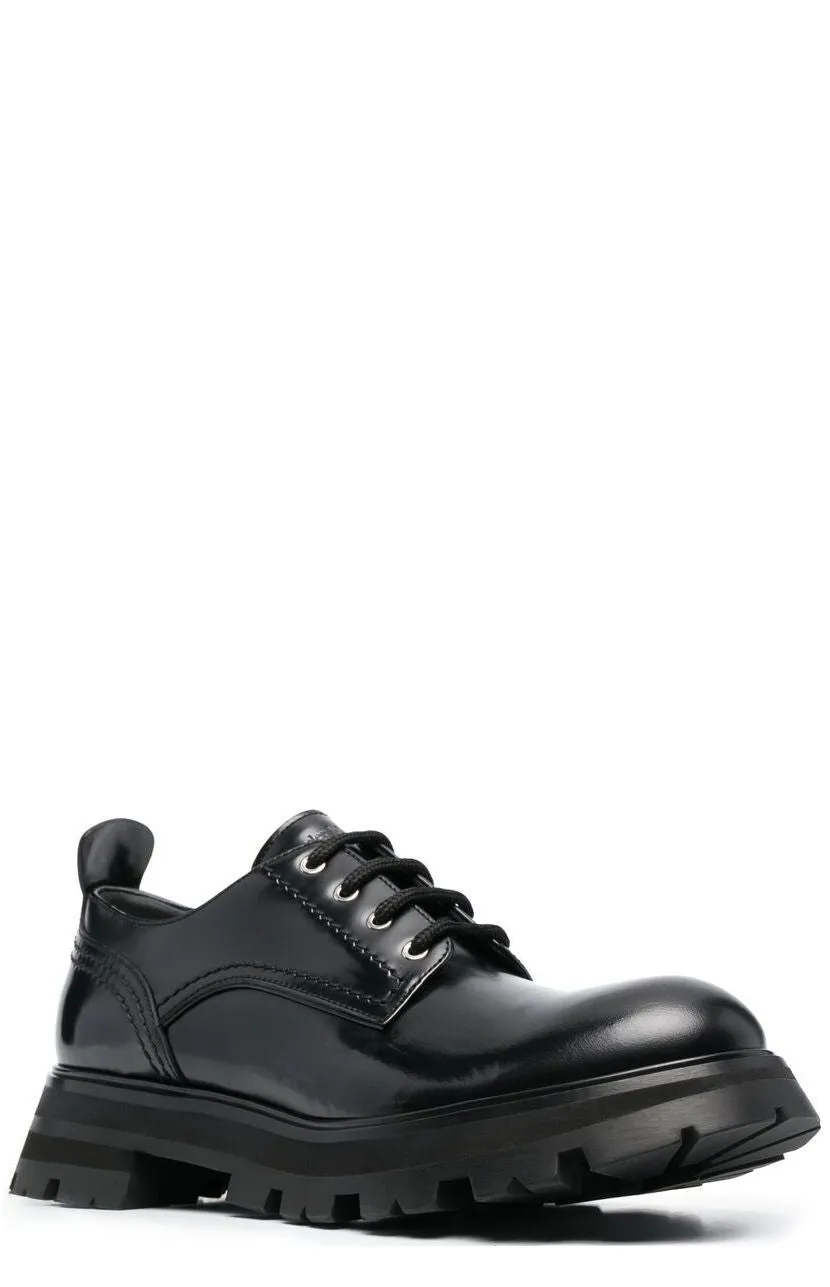 Alexander McQueen Wander Lace-Up Shoes