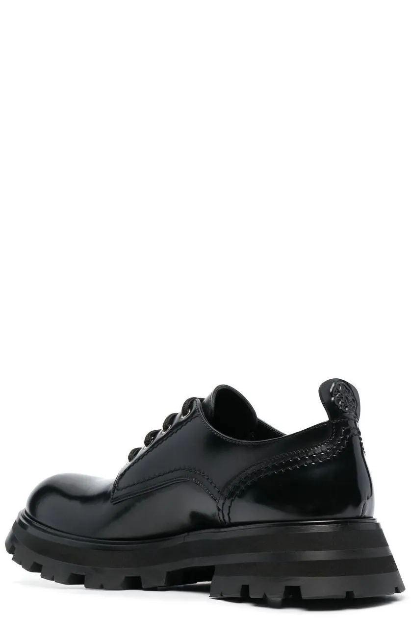 Alexander McQueen Wander Lace-Up Shoes
