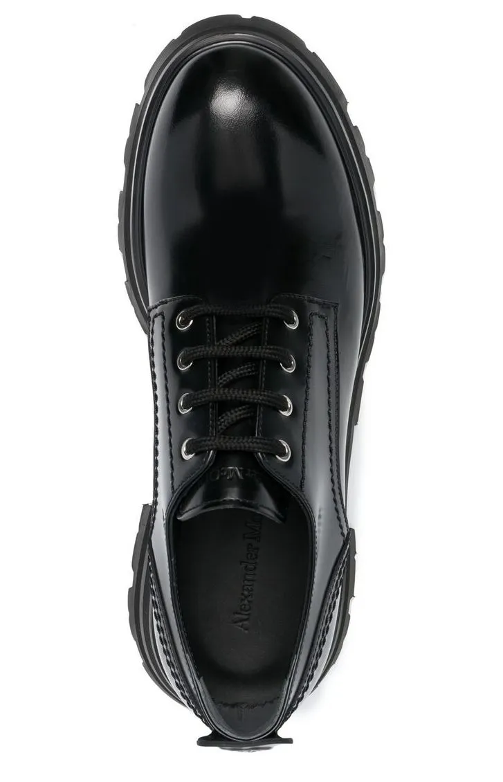 Alexander McQueen Wander Lace-Up Shoes