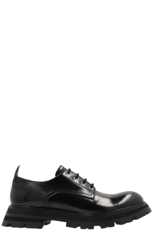 Alexander McQueen Wander Lace-Up Shoes