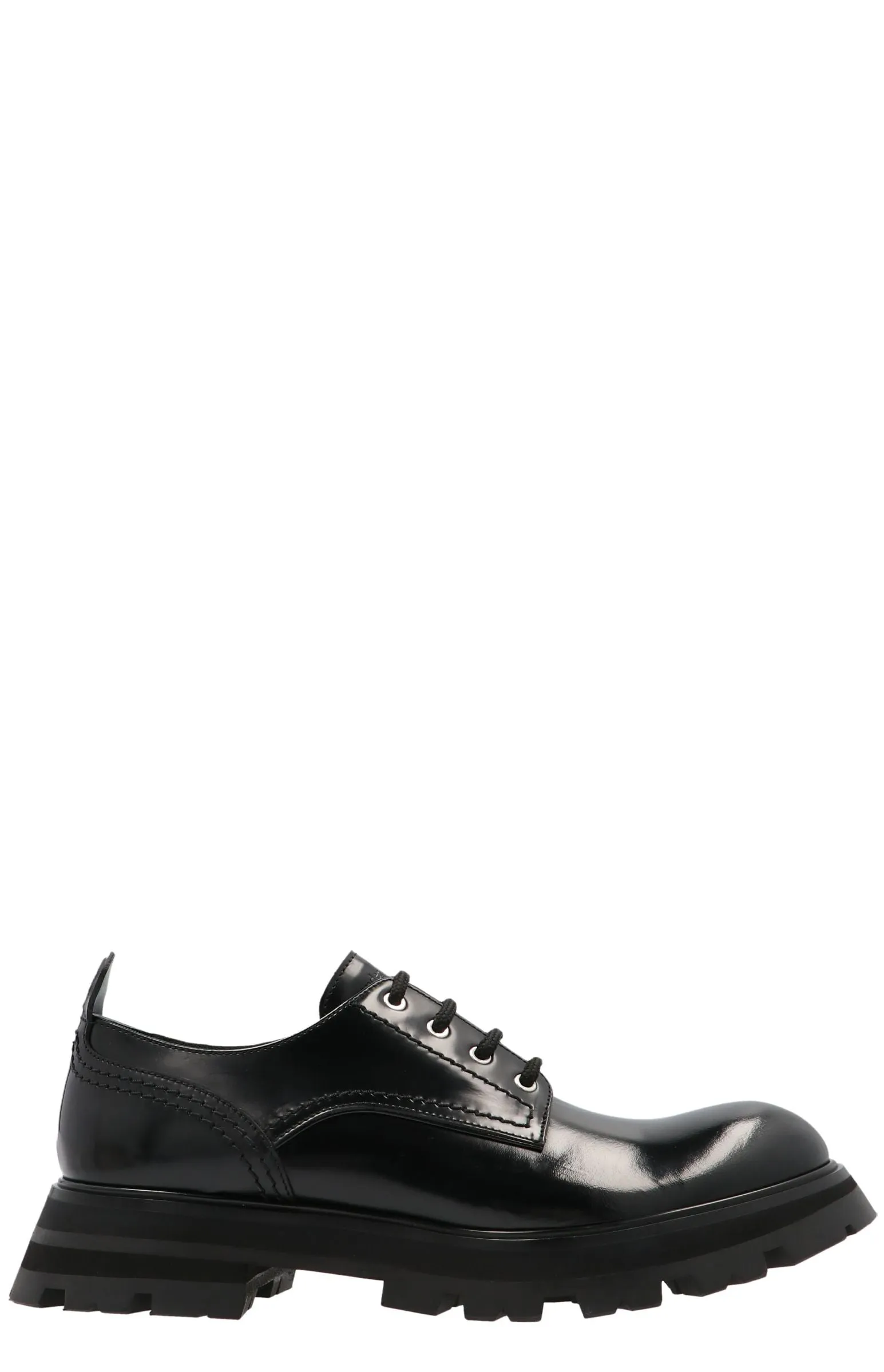 Alexander McQueen Wander Lace-Up Shoes