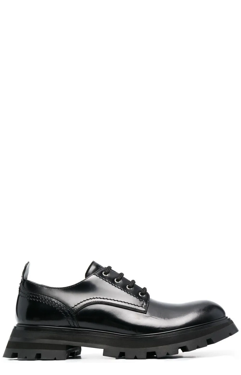 Alexander McQueen Wander Lace-Up Shoes