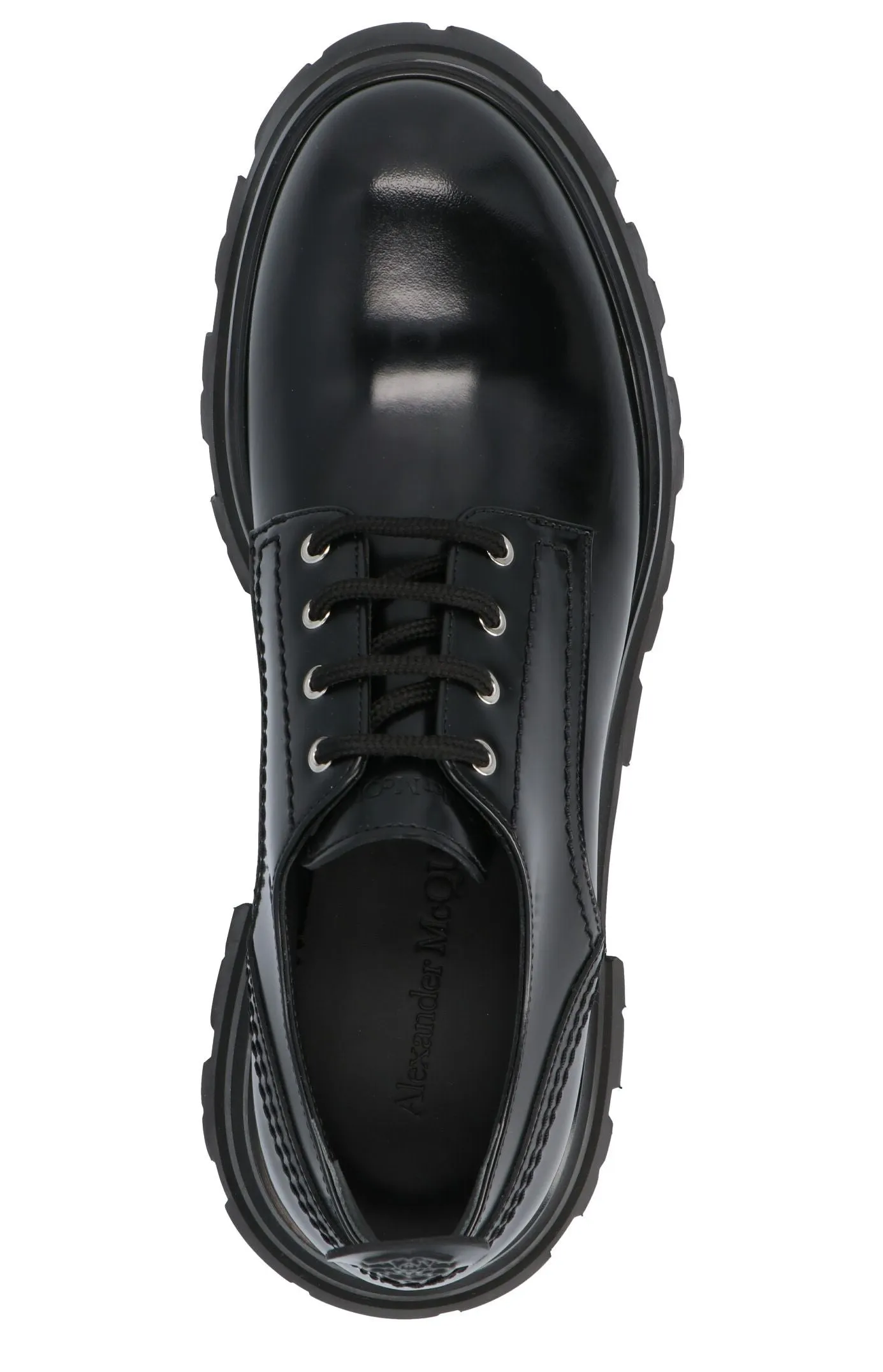 Alexander McQueen Wander Lace-Up Shoes