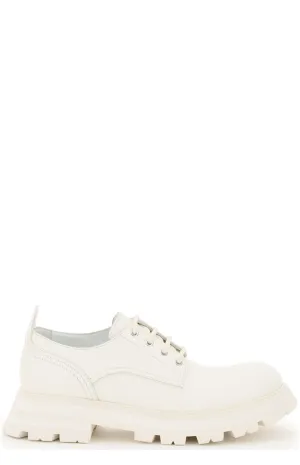 Alexander McQueen Wander Lace-Up Shoes