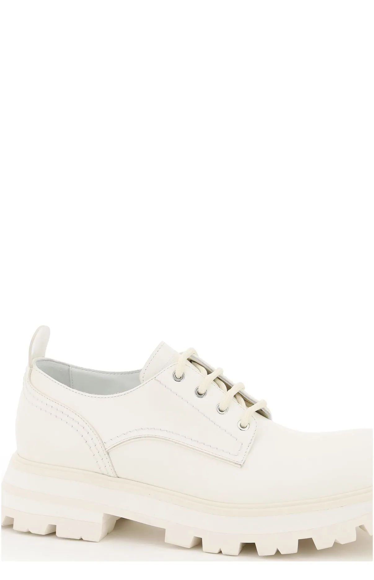 Alexander McQueen Wander Lace-Up Shoes