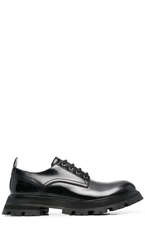 Alexander McQueen Wander Lace-Up Shoes