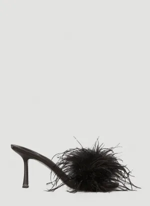Alexander Wang Lulu Slide Sandals