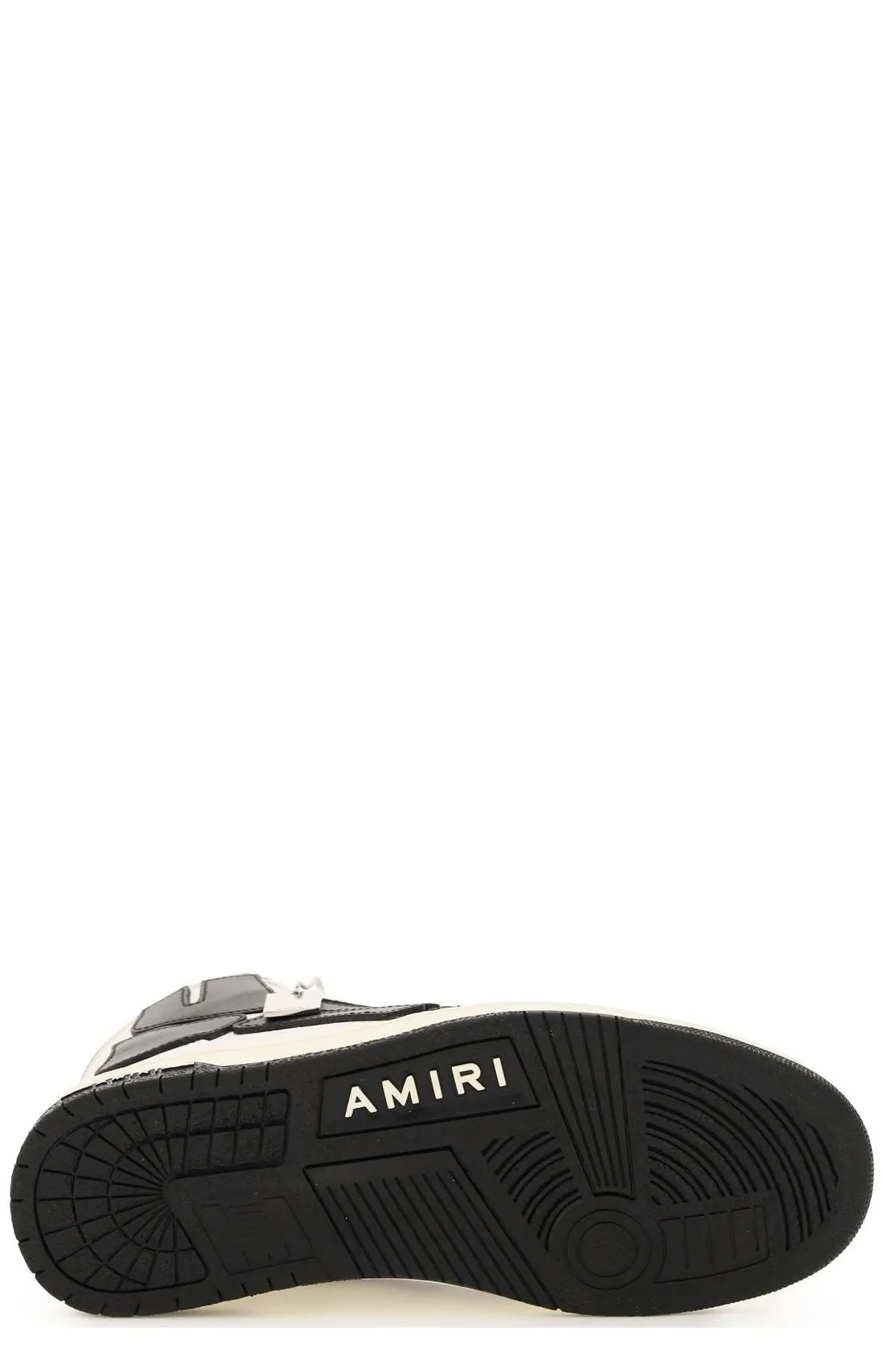 Amiri Skel Lace-Up Sneakers