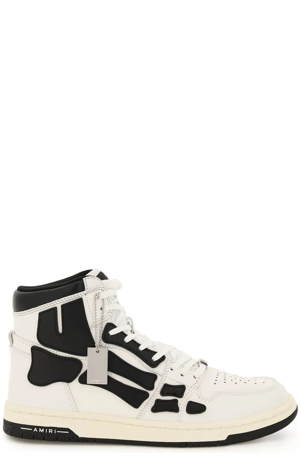 Amiri Skel Lace-Up Sneakers