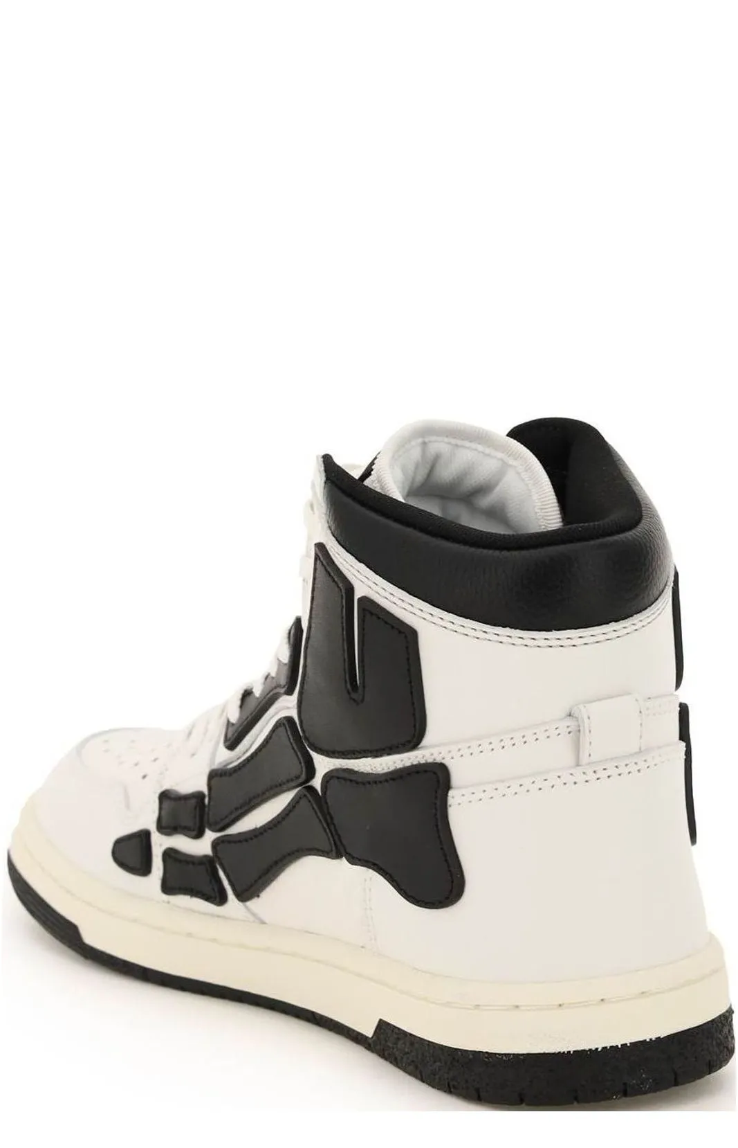 Amiri Skel Lace-Up Sneakers