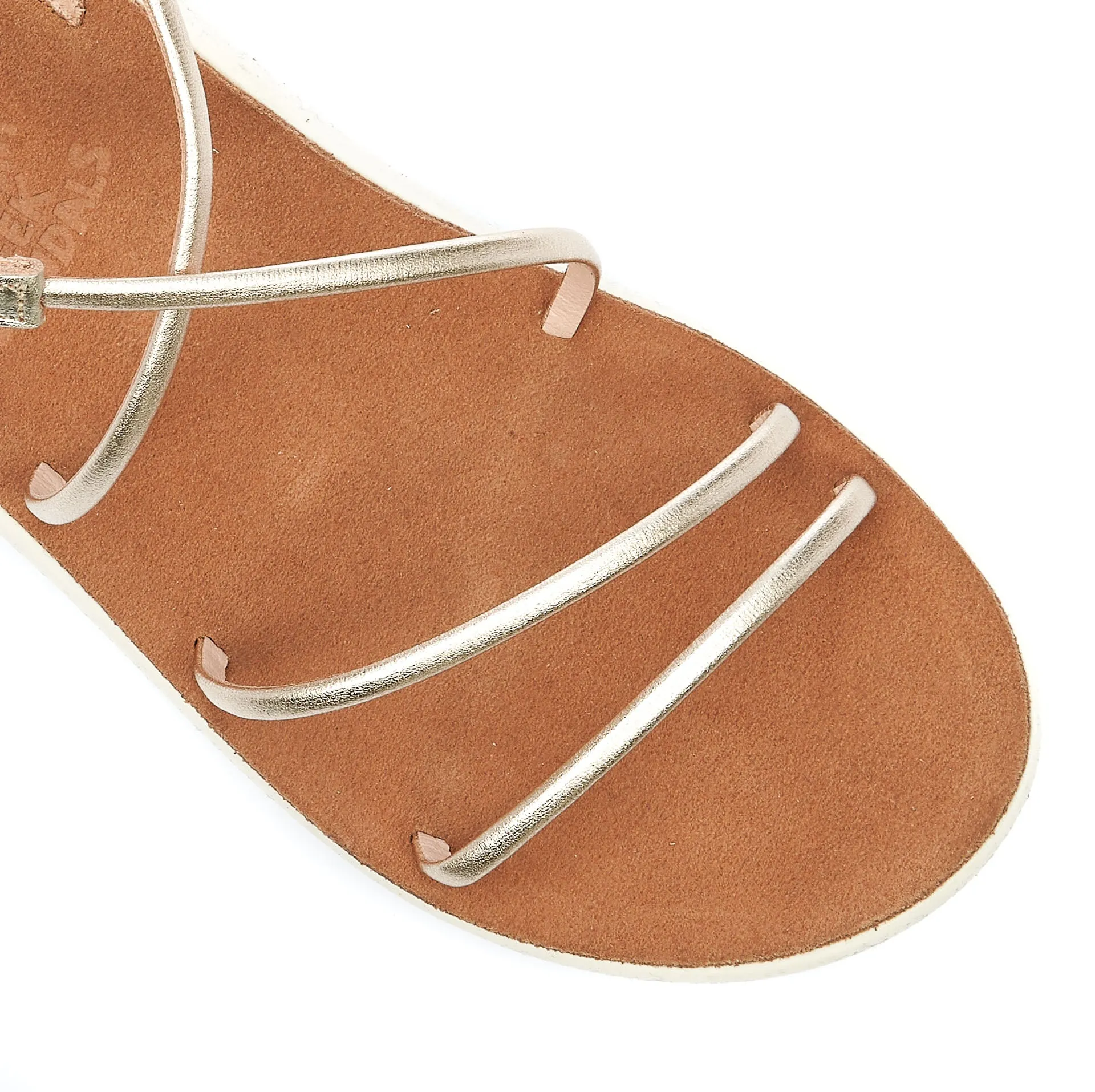 Ancient Greek Sandals Anastasia Comfort Sandals