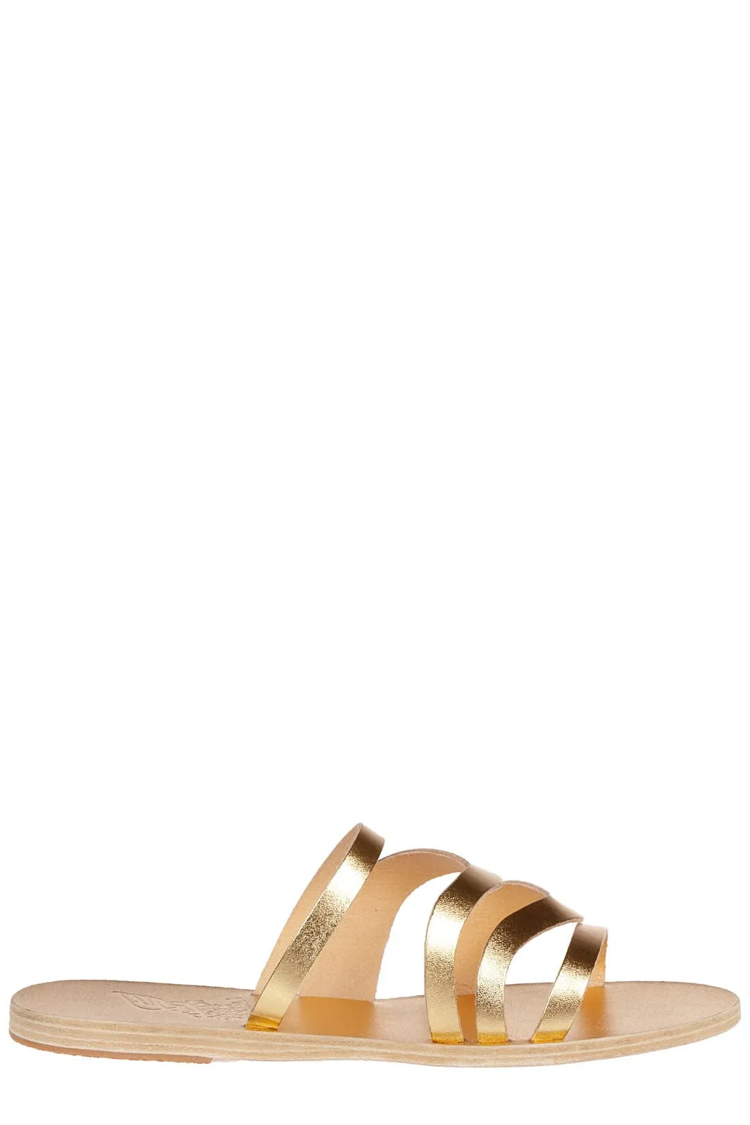 Ancient Greek Sandals Caryae Flat Sandals