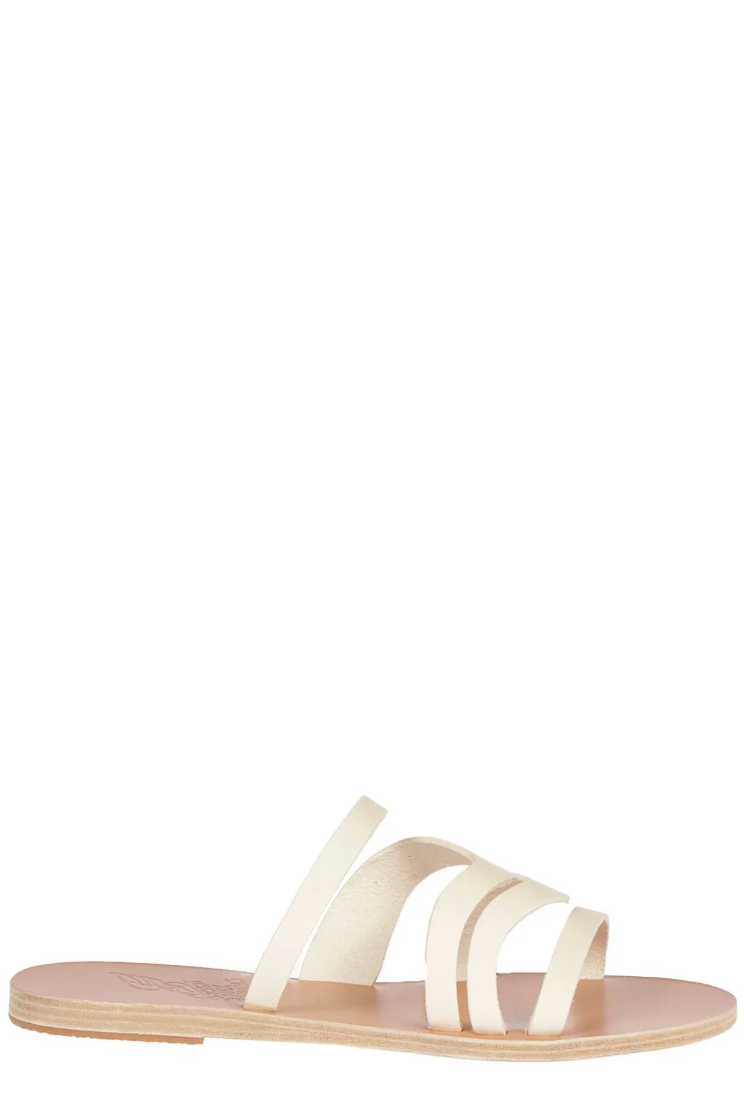 Ancient Greek Sandals Caryae Flat Sandals