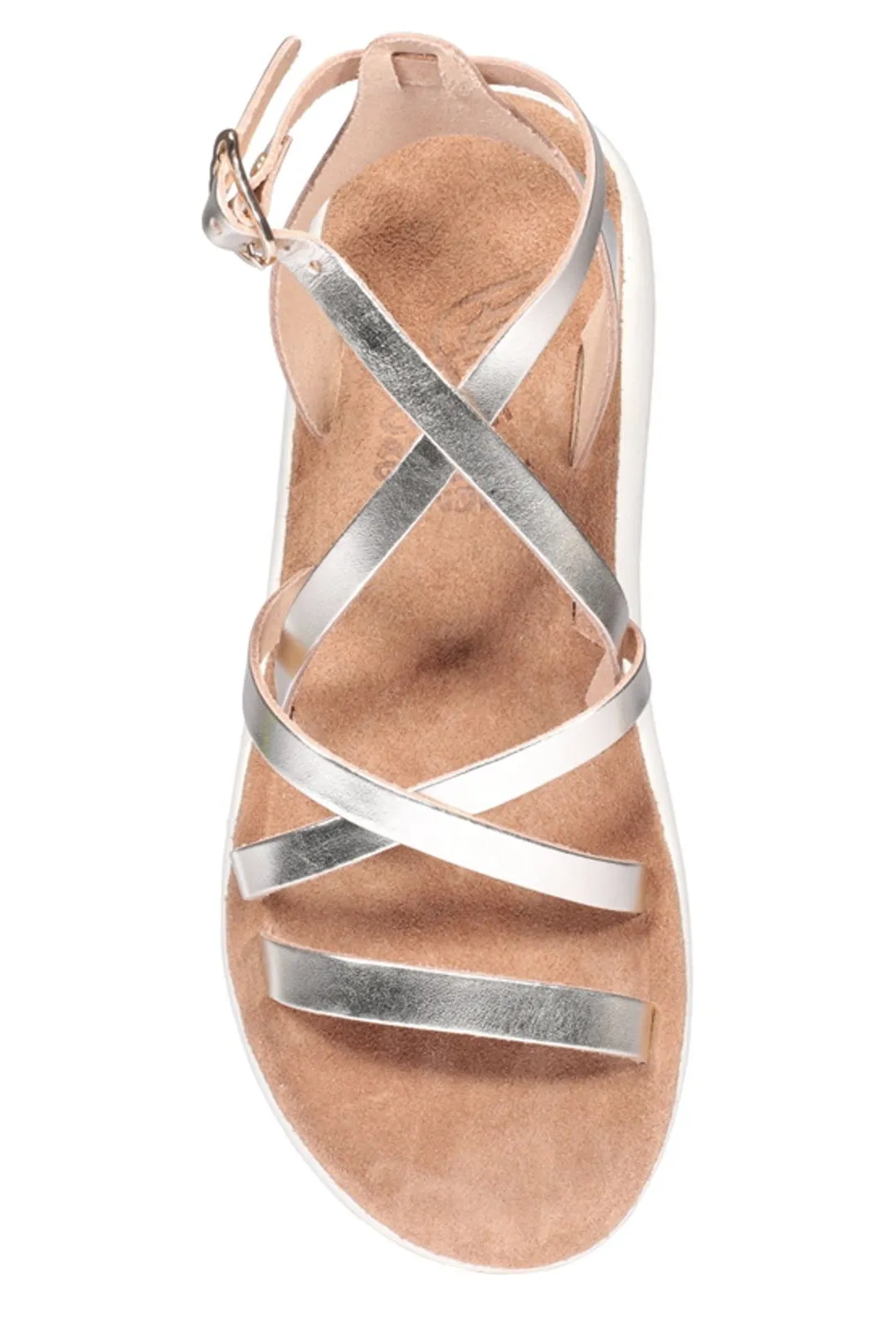 Ancient Greek Sandals Delia Comfort Open Toe Sandals