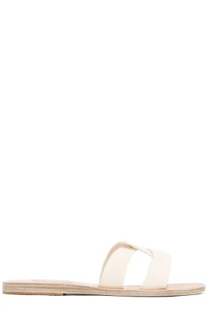 Ancient Greek Sandals Desmos Slip-On Sandals