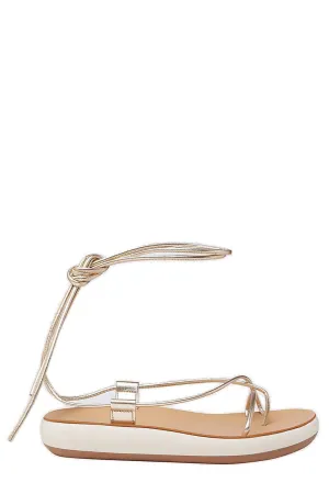 Ancient Greek Sandals Diakopes Open Toe Sandals