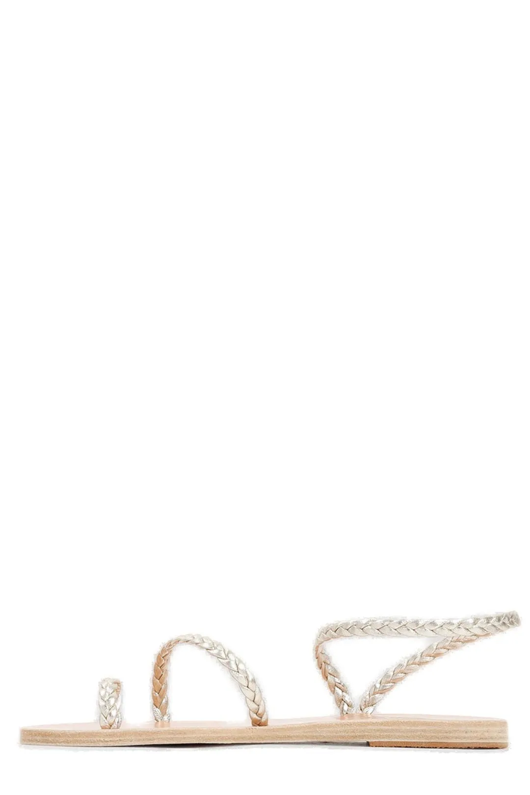 Ancient Greek Sandals Eleftheria Embellished Sandals