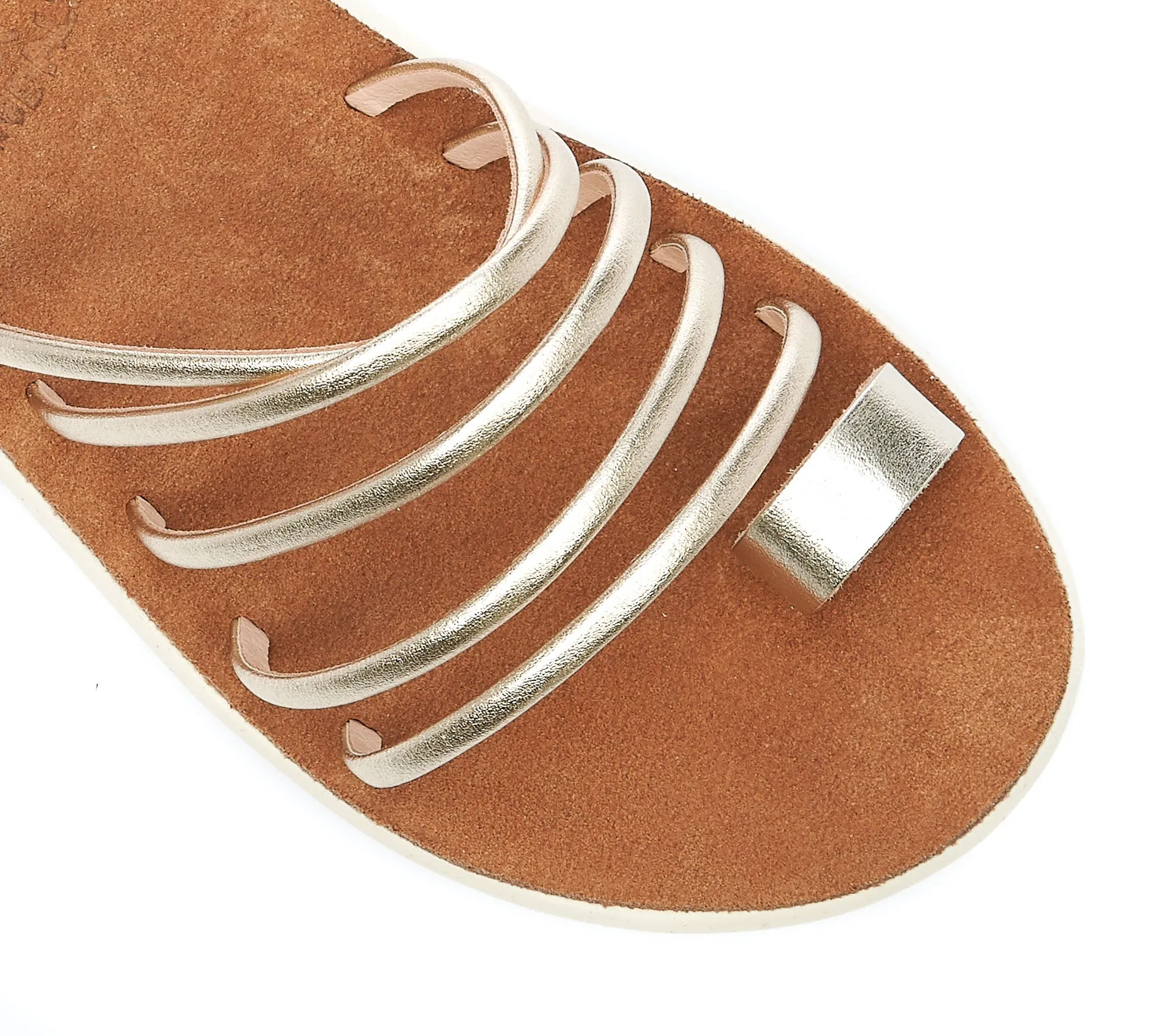 Ancient Greek Sandals Hypatia Comfort Sandals