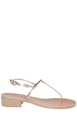 Ancient Greek Sandals Katerina Slingback Sandals